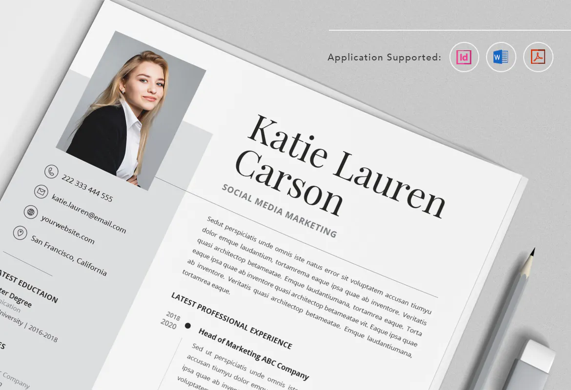 adobe-indesign-resume-template-http-jobresumesample-823-adobe