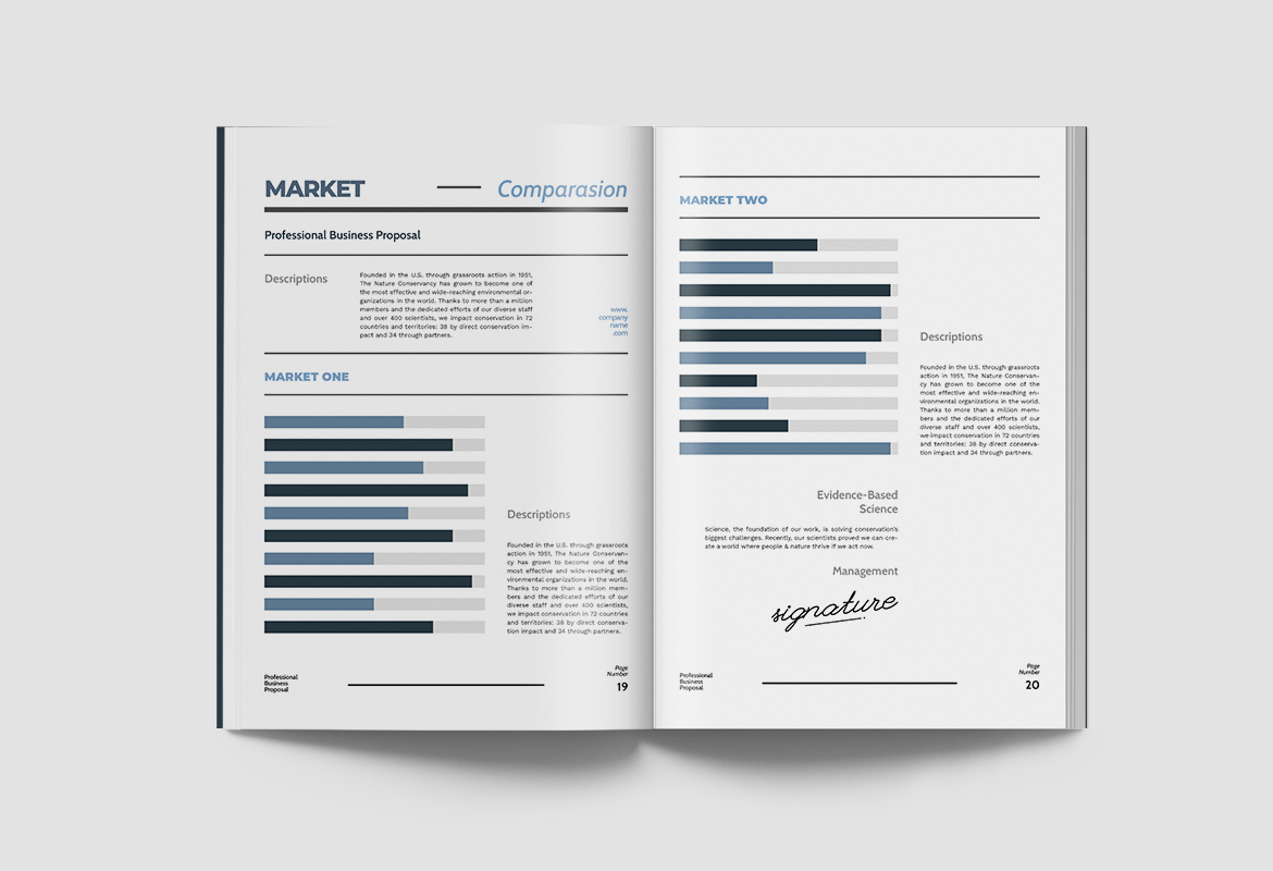 Business Proposal Template