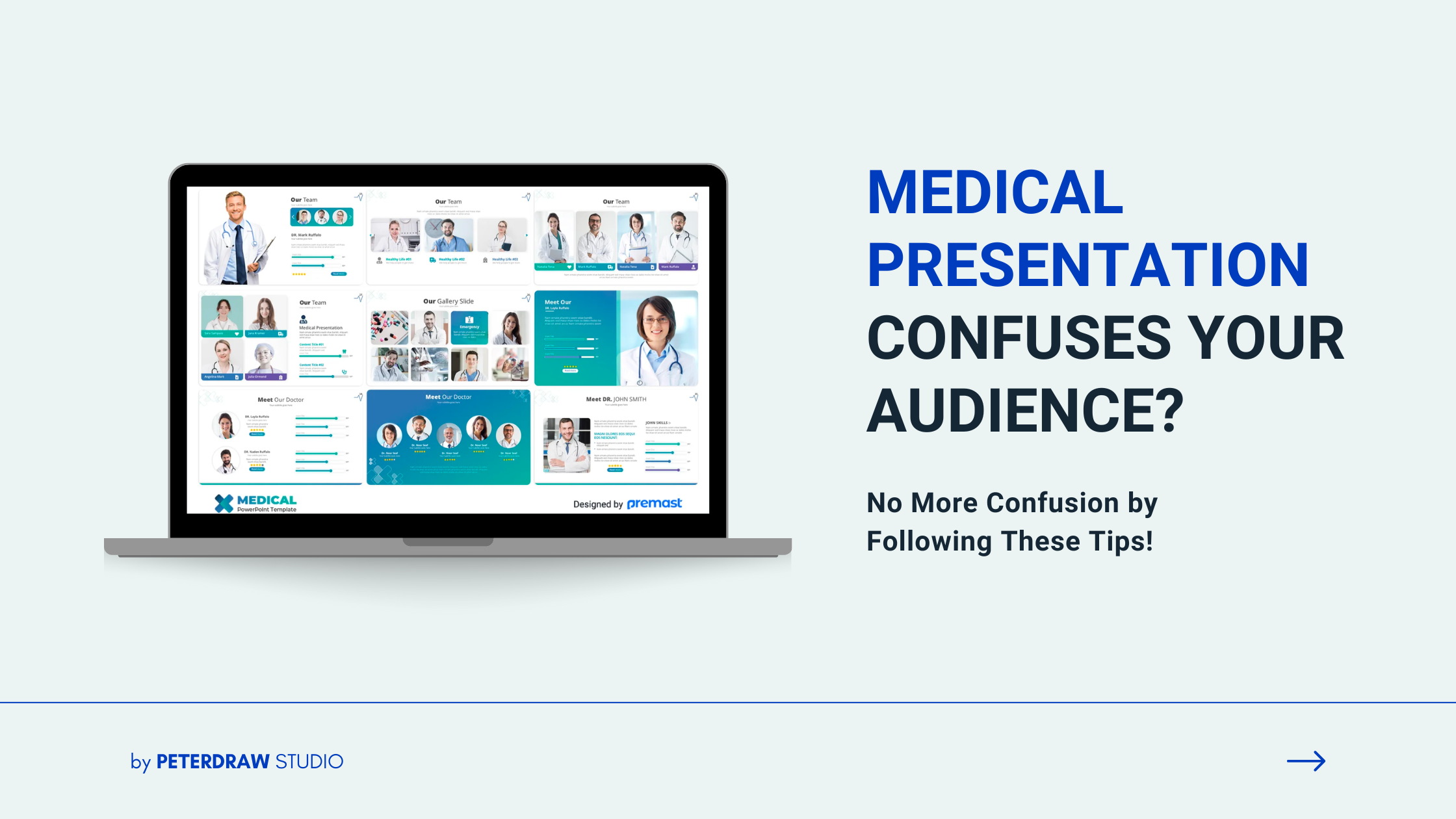 medical meaning of presentation