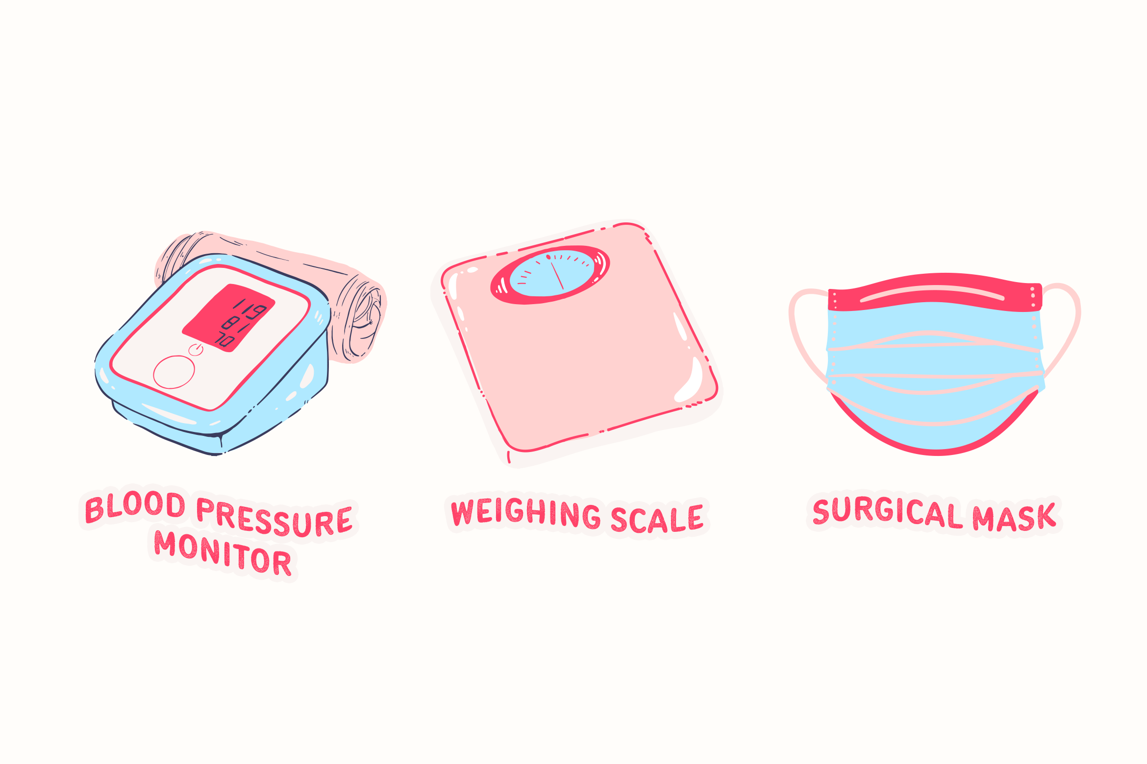 https://peterdraw.studio/wp-content/uploads/2022/12/Finest-Cute-Medical-Equipment-Illustration-Set-with-Baby-Pink-Shocking-Pink-Baby-Blue-Navy-Beige-and-White-colors-2.png